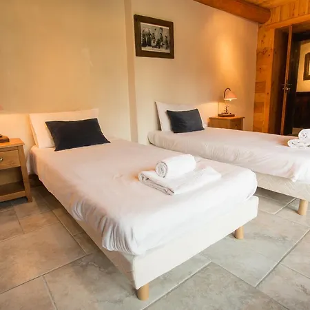Chalet Pere Marie Bed & Breakfast *