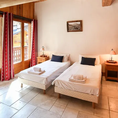 Chalet Pere Marie Bed & Breakfast Villaroger