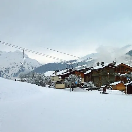 Chalet Pere Marie Villaroger
